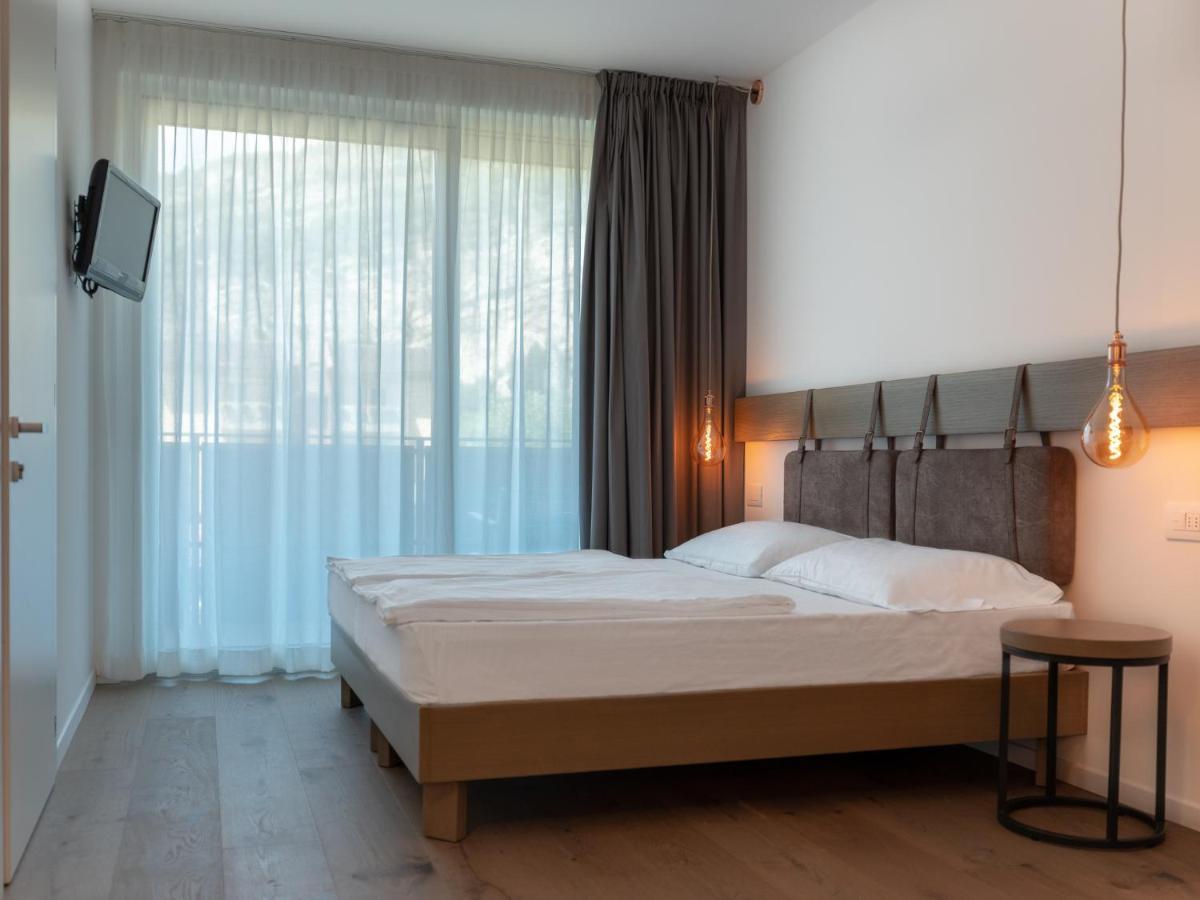 Glocal Torbole Hotel Torbole Sul Garda Exterior photo
