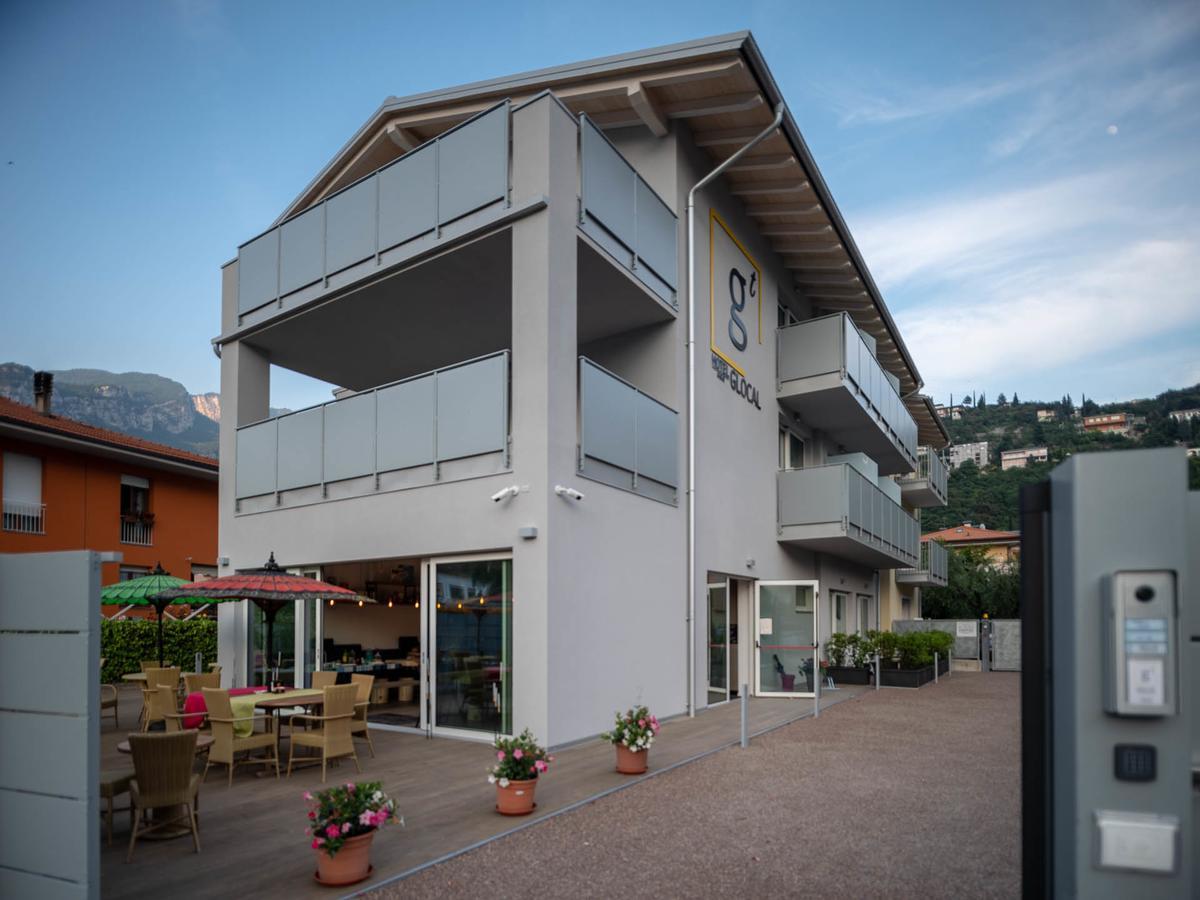 Glocal Torbole Hotel Torbole Sul Garda Exterior photo
