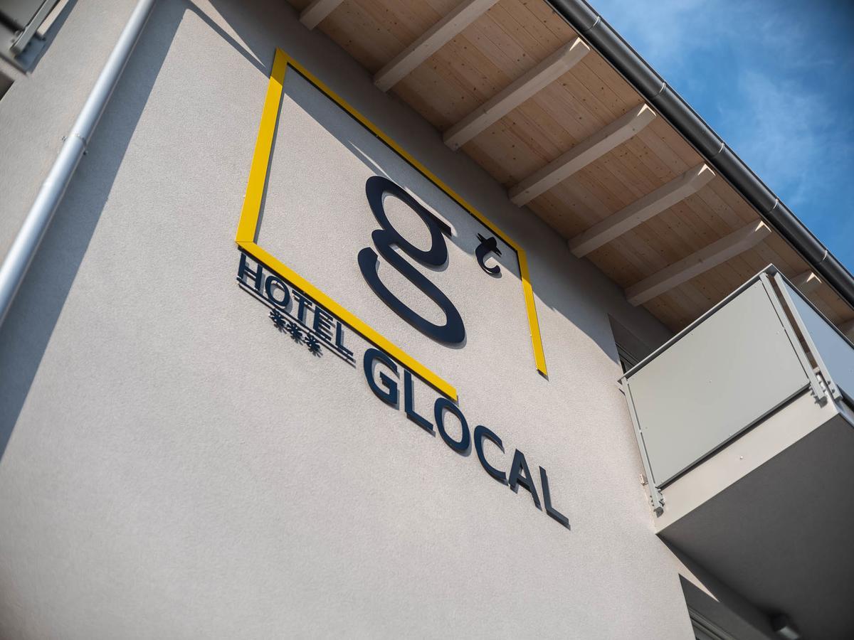 Glocal Torbole Hotel Torbole Sul Garda Exterior photo
